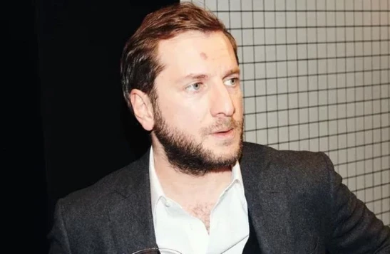 Вернувшийся в Москву Резо Гигинеишвили изменился до неузнаваемости