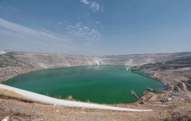 На Южном Урале вместо Коркинского разреза появится живописное искусственное озеро