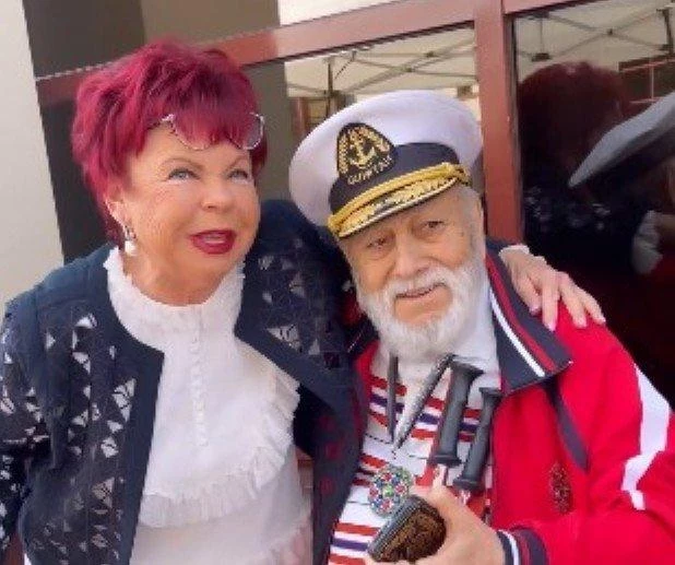 Мама Наташи Королевой Порывай вместе с Киркоровым провела ритуал в Москве