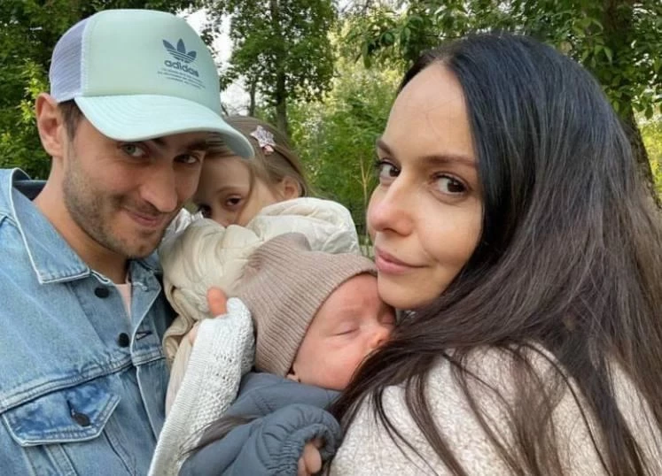 Актёр Чеботарёв раскрыл тайну имени своего сына