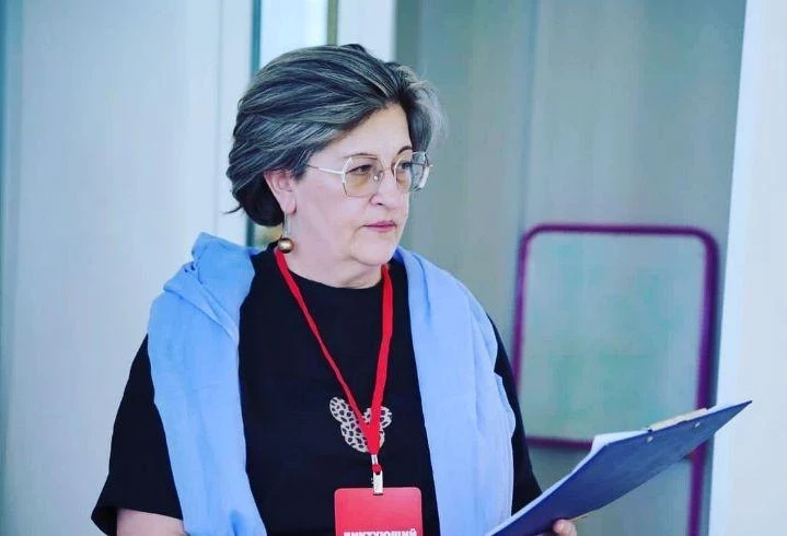 Экс-супруге Дмитрия Нагиева Алисе Шер исполняется 57 лет