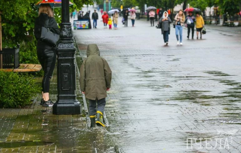 На Южном Урале похолодает до +12 градусов
