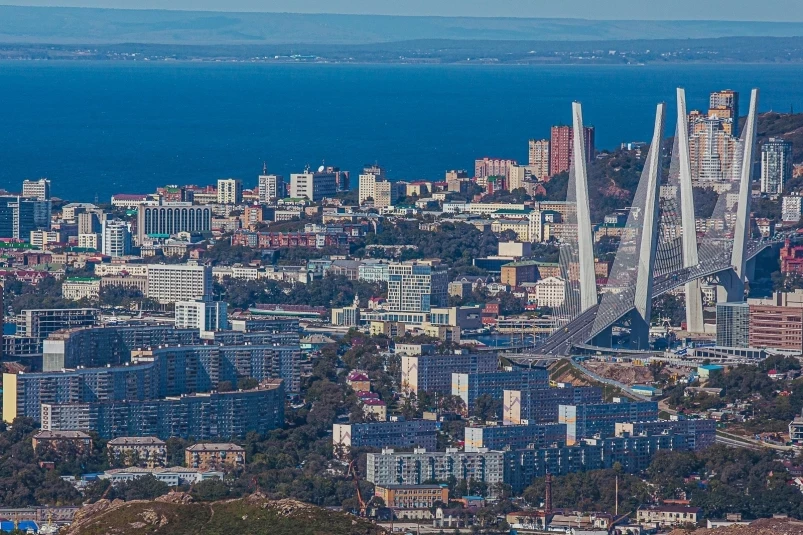 Новая неделя в Приморье начнется с хорошей погоды, а продолжится дождями и грозами