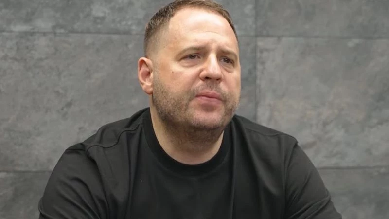 Ермак: Украина не смогла договориться с Россией из-за Второго минского соглашения