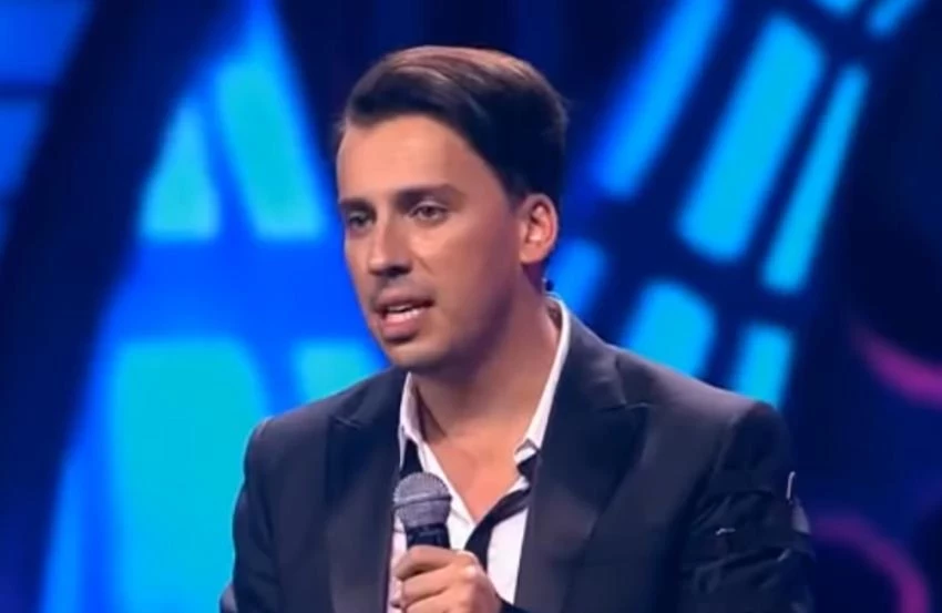 Никто из российских звезд не поздравил публично Максима Галина с днем рождения