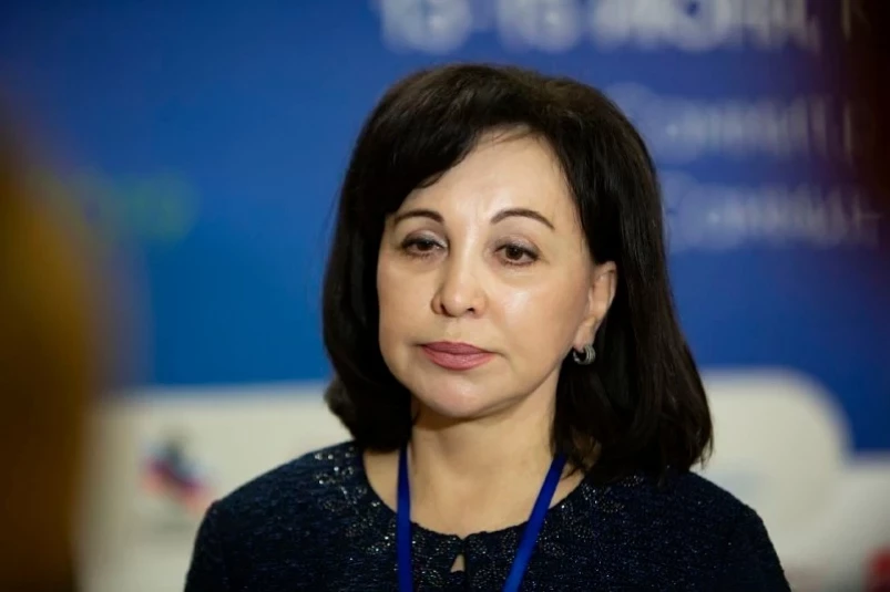 Вера Щербина: Развивать экономику Приморья нужно ускоренными темпами