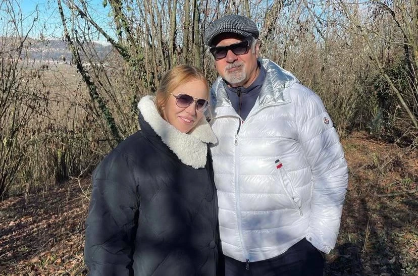 Альбина Джанабаева впервые за долгое время показала мужа Валерия Меладзе