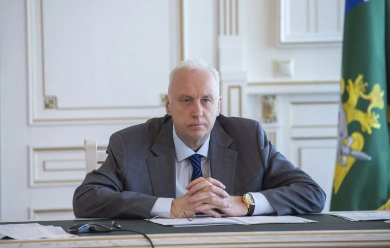 Бастрыкин затребовал доклад о проверке детсада в Челябинске, где у сотрудницы нашли сифилис