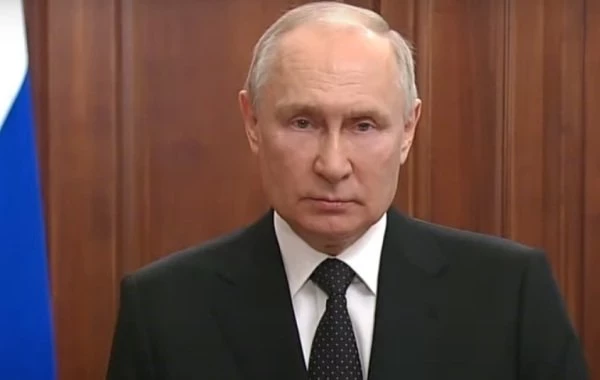 Обращение Владимира Путина 24 июня (видео): президент России отдал приказ ВС РФ подавить военный мятеж в Ростовской области