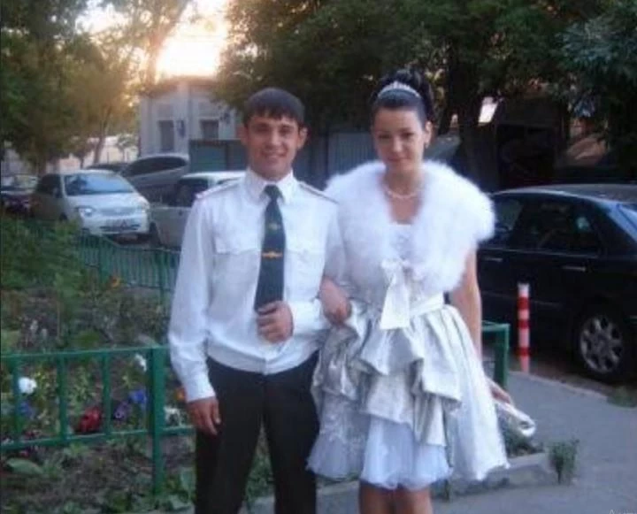 Ида Галич показала, как выглядела на своем школьном выпускном