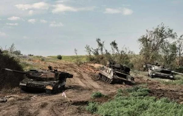 Контрнаступление ВСУ, данные на 07:00 сегодня, 25 июня: где продолжается сейчас, последние новости об атаках Украины в зоне СВО