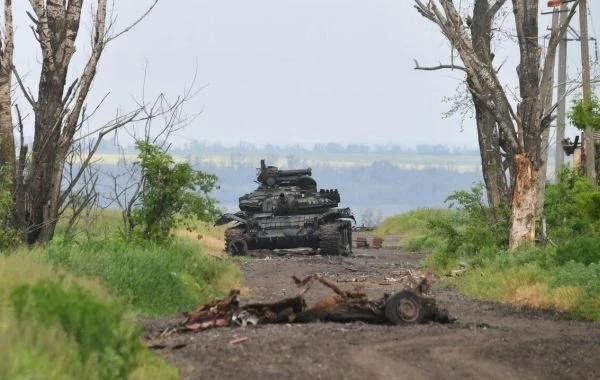 Бои под Артемовском сегодня, обстановка на 25 июня: последние новости сегодня, что происходит сейчас на Артемовском направлении 25.06.2023