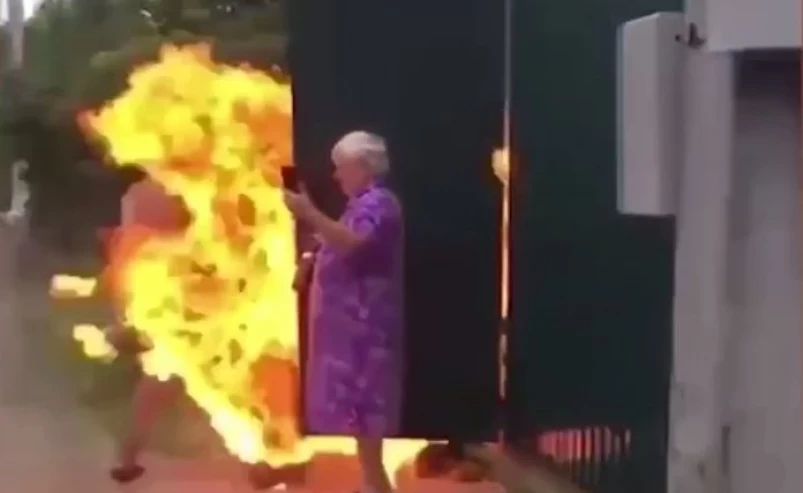 Огнем и стрелами в людей — жуткое нападение в Трудовом расследуют в Приморье