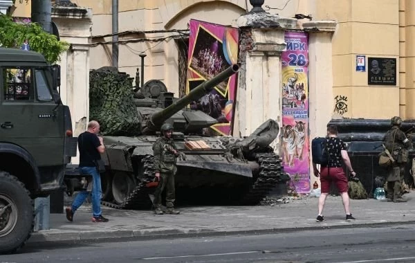 Обстановка в Ростовской области на сегодня, 26 июня, последние новости: свежие данные о текущей ситуации в Ростове-на-Дону от 26.06.2023