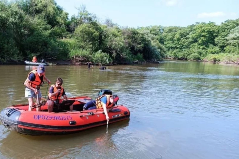 Уже 50 детей утонуло в России с начала месяца, из них шестеро — в Приморье