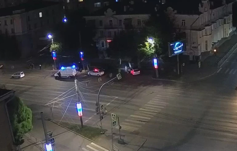 Сбитый «Ладой» в центре Челябинска 21-летний пешеход умер в больнице