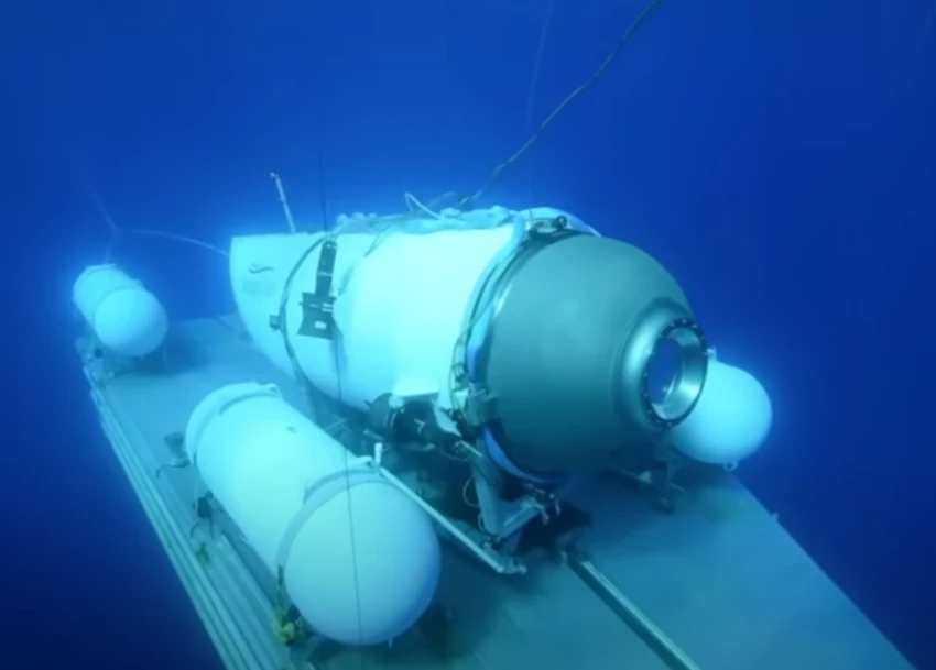 Владелец затонувшего батискафа «Титан» Стоктон Раш «хищно» искал клиентов для погружения