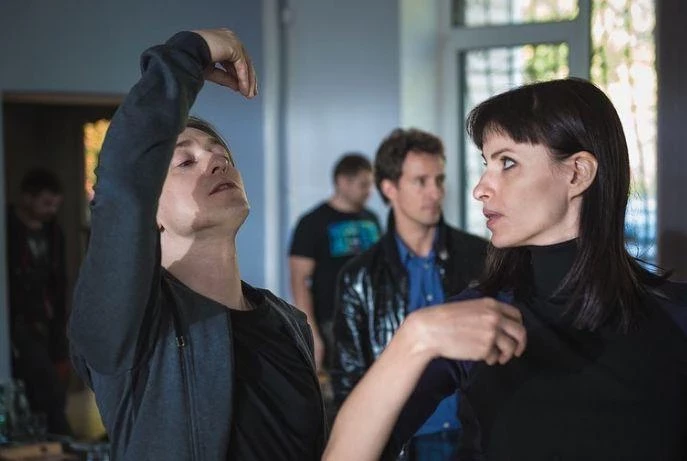 Сергей Безруков признался, что работа с женой является для него самой большой радостью