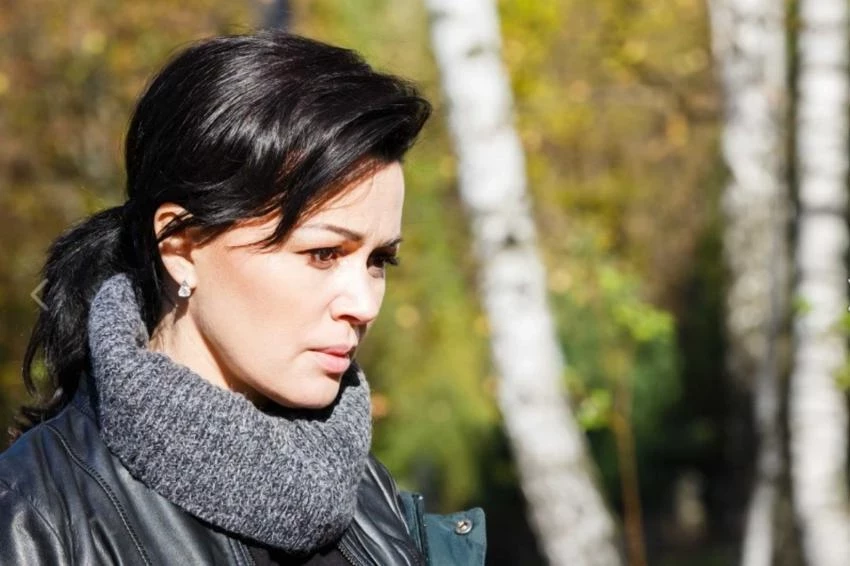 На Анастасию Заворотнюк заведено дело из-за долга в размере 170 тысяч рублей