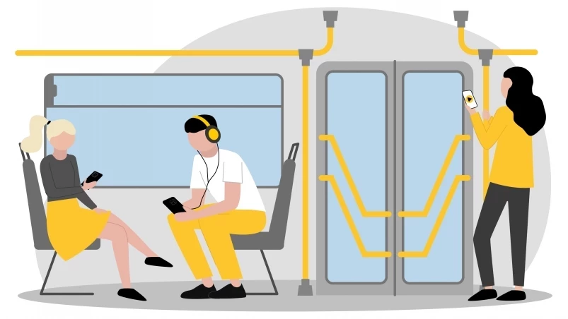 Клиенты билайна берут с собой в дорогу гигабайты