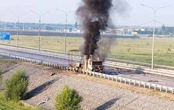 Воронеж сегодня, 27 июня, последние новости: опубликовано видео взрыва на дороге под Воронежем при движении ЧВК «Вагнер» к Москве