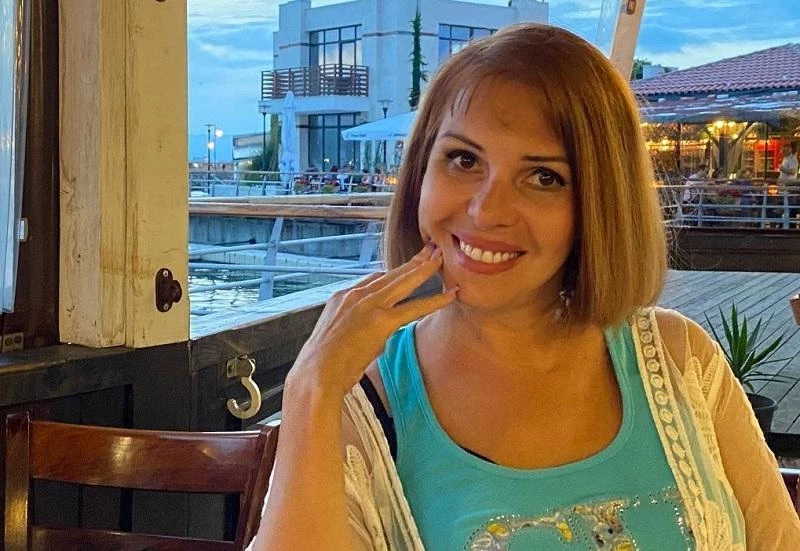 Наталья Штурм призналась, что побороть стресс ей помогает секс-терапия