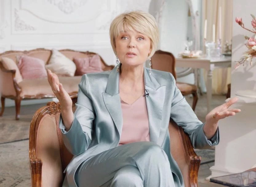 Муж Юлии Меньшовой рассказал, кем хочет стать их 20-летняя дочь