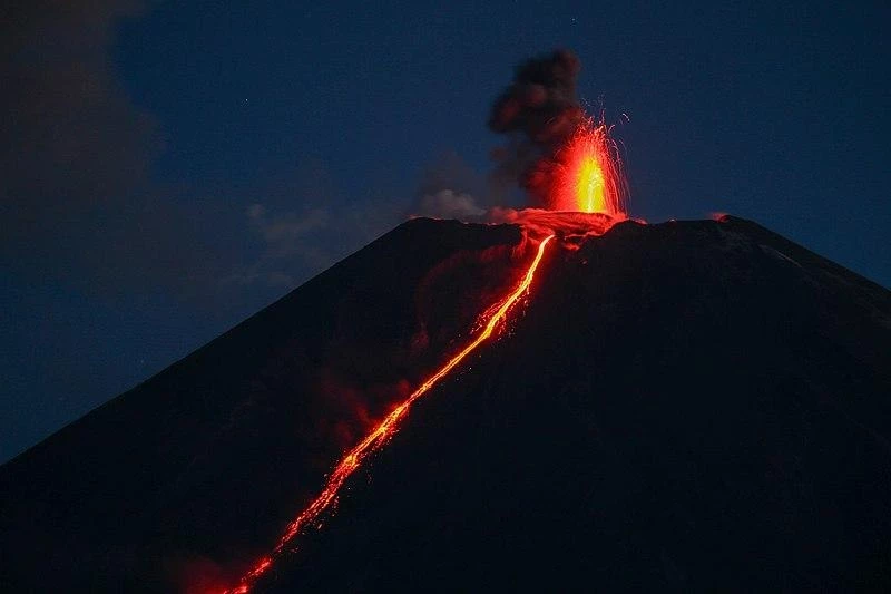 В Европе обеспокоены возможным пробуждением молчавшего с 1538 года супервулкана
