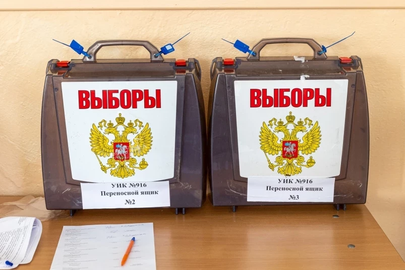 Казаки идут на губернаторские выборы в Приморье