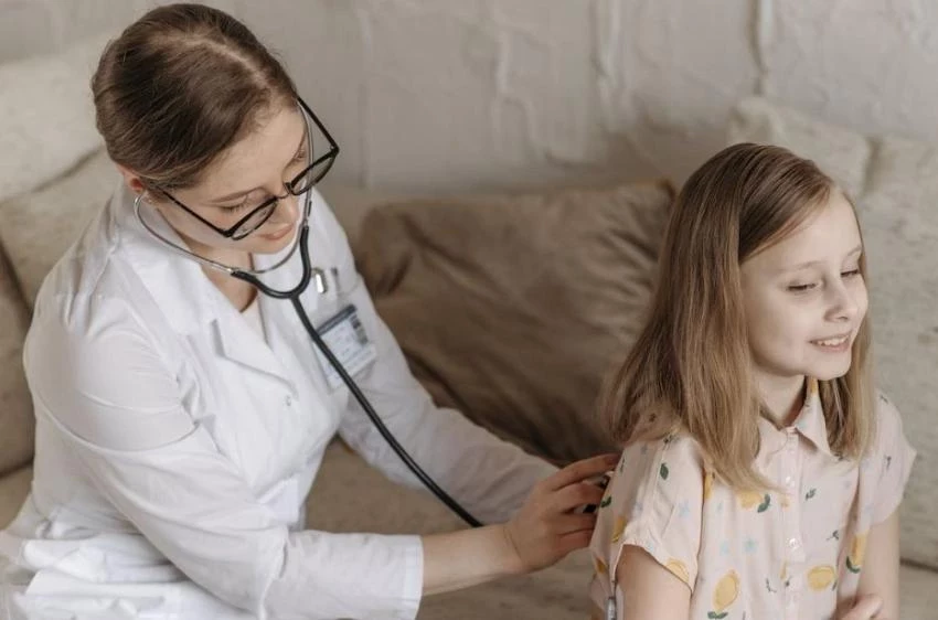 Педиатр Альмасри рассказала, как избежать заражения ротавирусом