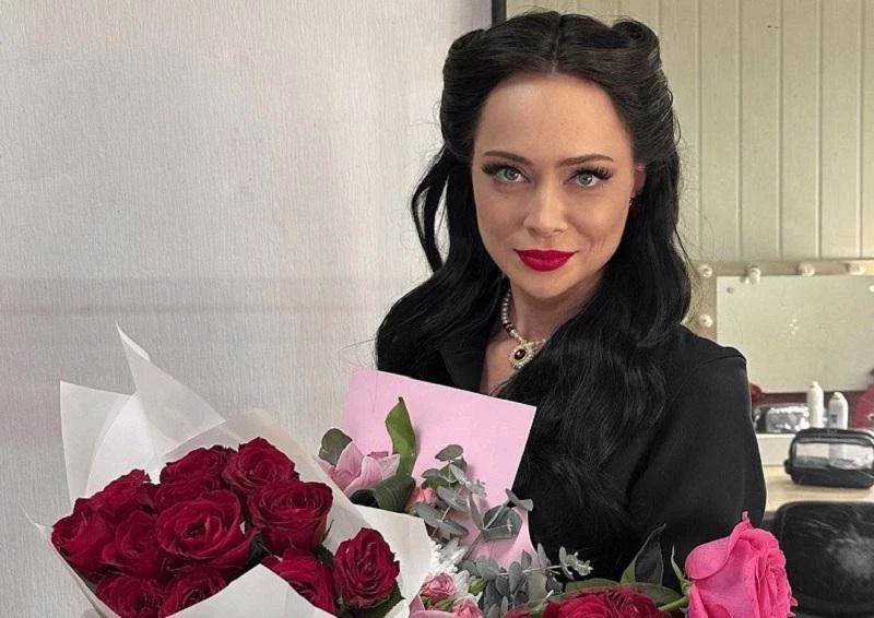 Самбурская приоткрыла некоторые подробности личной жизни