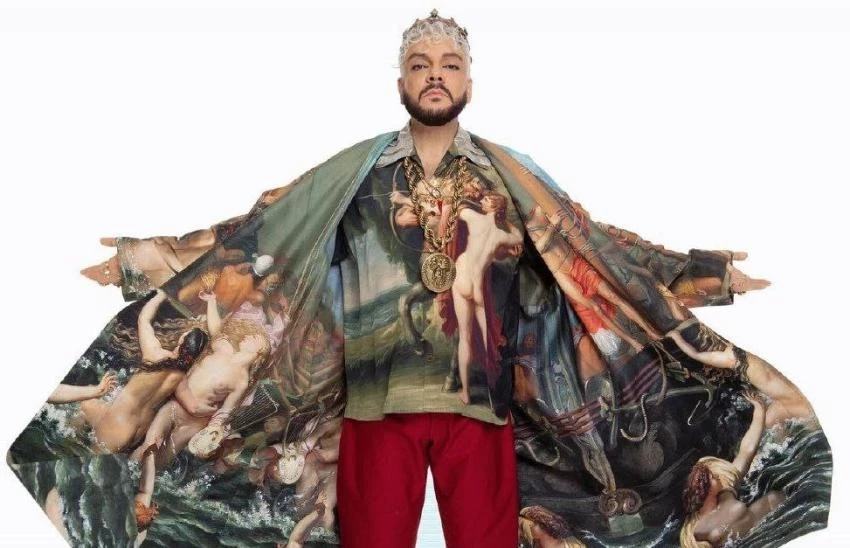 Филипп Киркоров расплакался из-за подарка от поклонника