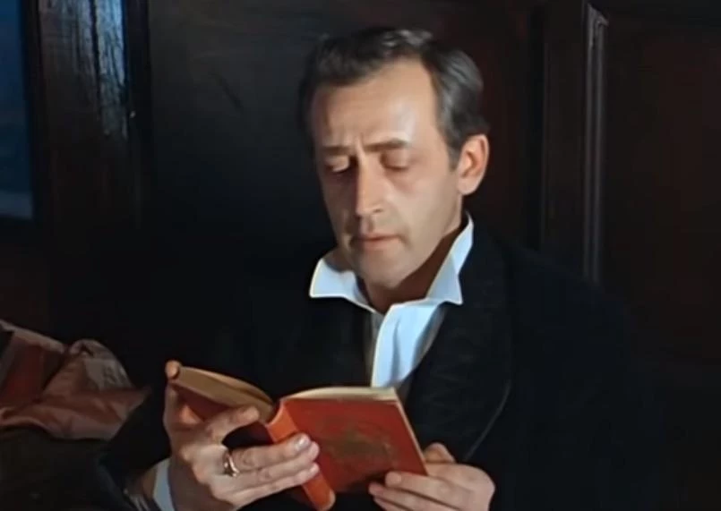 Василия Ливанова наградили орденом Британской империи за лучшее воплощение образа Шерлока Холмса