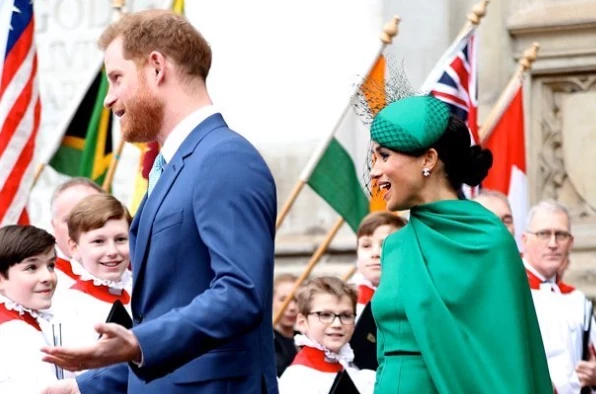 Карл III выселил принца Гарри и Меган Маркл из коттеджа Фрогмор