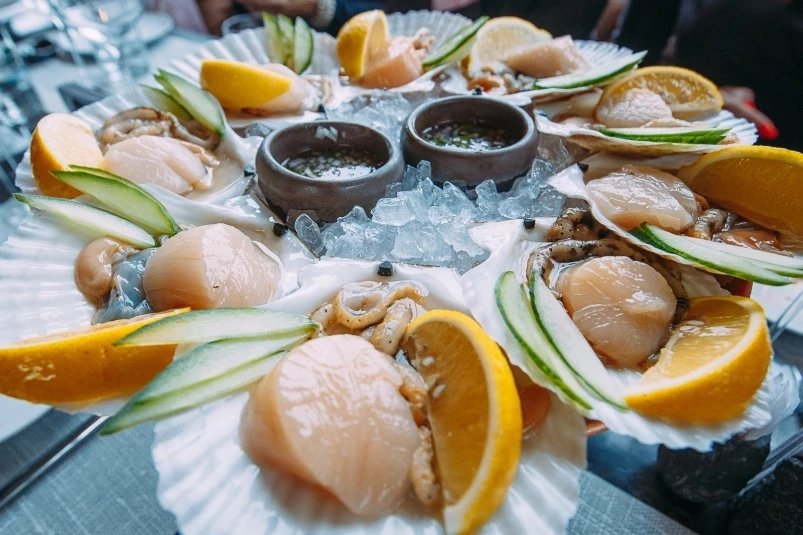 Гастрофестиваль “На гребне!”: удивительные блюда, отличные подарки и любовь к Приморью