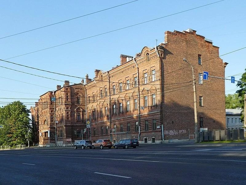 Власти Санкт-Петербурга отказались от передачи здания кожвендиспансера старообрядцам