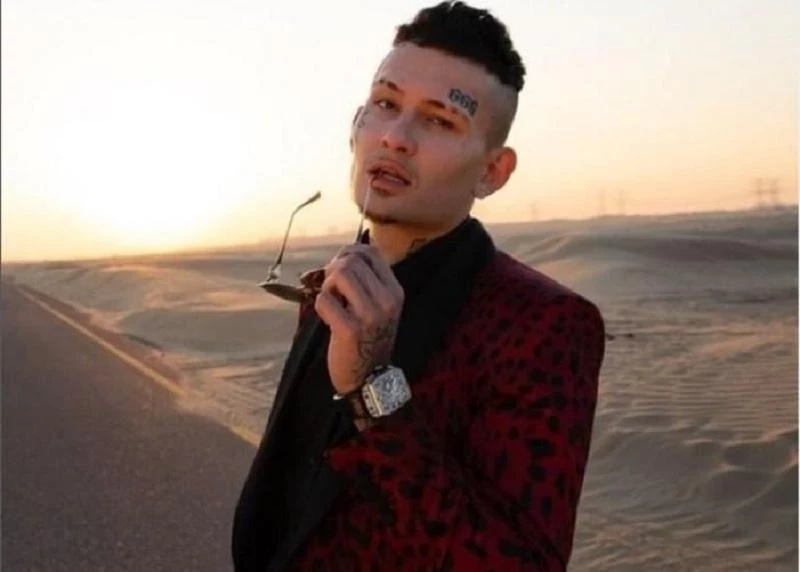 Моргенштерна оштрафовали на 40 тысяч рублей из-за отсутствия маркировки об иноагенте