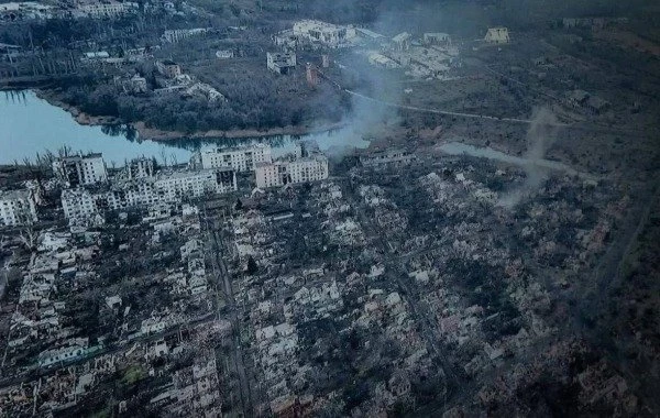 Артемовск (Бахмут) сегодня, 20 июня, последние новости: ВСУ взрывали жилые дома с людьми, обзор событий на утро