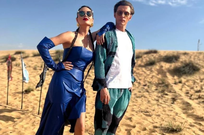 Павел Воля и Ляйсан Утяшева опровергли слухи о расставании