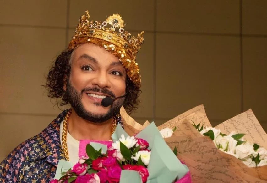 Сын Киркорова Мартин потратил 10 млн рублей к своему дню рождения