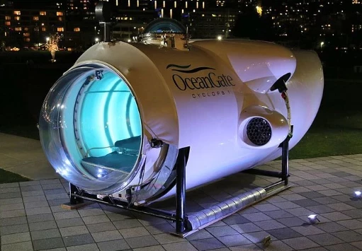 Оценены шансы на спасение затонувшего возле «Титаника» батискафа с миллиардерами на борту