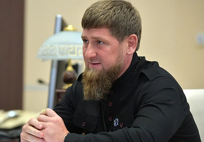 Стала известна судьба коня Кадырова Зазу