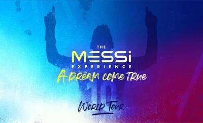 «The Messi Experience»: интерактивный мультимедийный тур, вдохновленный карьерой Лео Месси