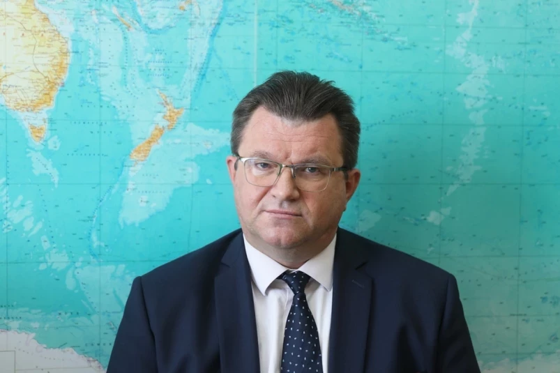 Валерий Корко: Важно, чтобы добываемая рыбаками Приморья рыба поступала в регион