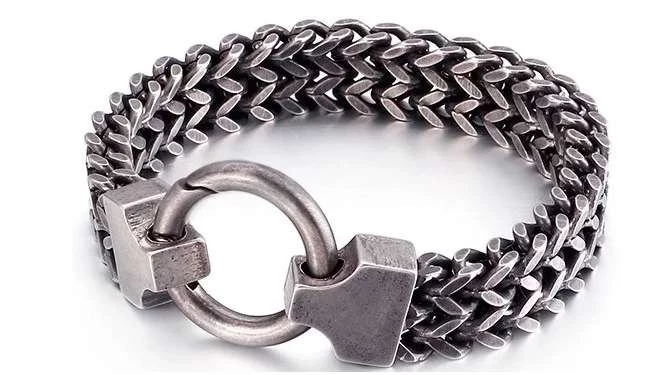 Рейтинг стальных браслетов