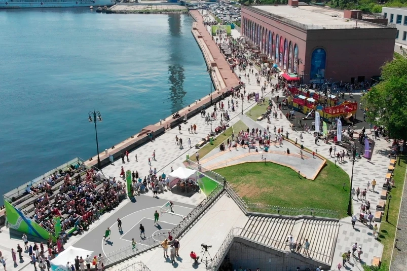 Владивосток на несколько дней станет безалкогольным