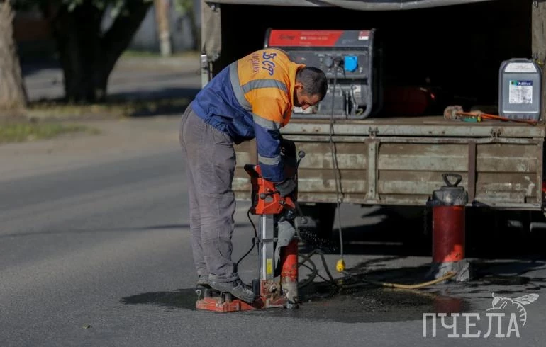 На ремонт улицы в центре Челябинска выделили почти 57 млн рублей