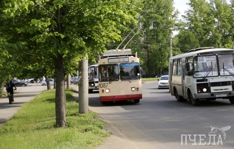 Участников «Атомного выпускного» в Челябинске увезут по домам ночные троллейбусы