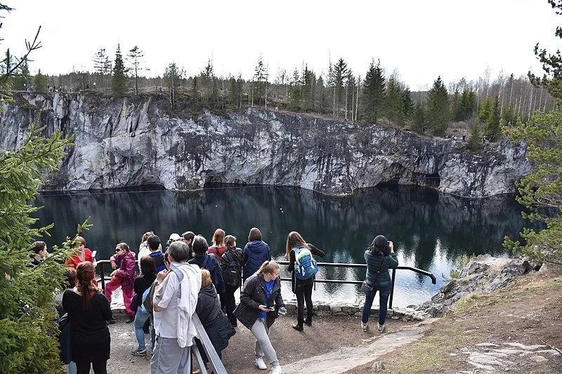 Названы лучшие места для приключенческого отдыха в России