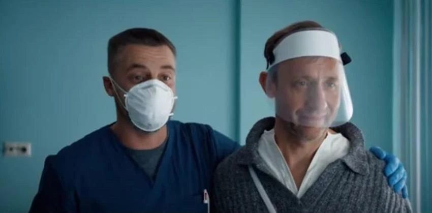 Первый российский фильм о пандемии коронавируса «Дыхание» выходит на экраны